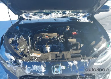 2024 Honda Hr-V Awd Lx z USA, uszkodzony, nr VIN 3CZRZ2H39RM780561